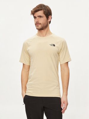 T-shirt męski na wiosnę w sportowym stylu The North Face ze sklepu: MODIVO w kategorii: T-shirty męskie - zdjęcie WP-EBWP-BKLVO-LN0_0000303800970