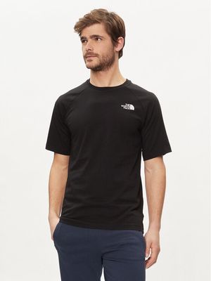 T-shirt męski sportowy The North Face ze sklepu: MODIVO w kategorii: T-shirty męskie - zdjęcie WP-EBWP-BKLVO-LN0_0000303801038