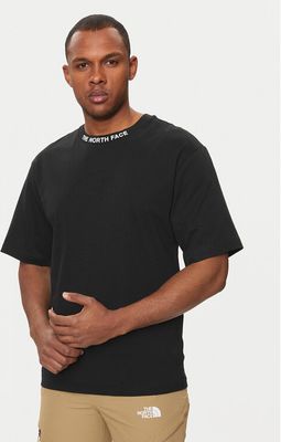The North Face - T-shirt męski ze sklepu: MODIVO w kategorii: T-shirty męskie - zdjęcie WP-EBWP-BKLVO-LN0_0000303801076