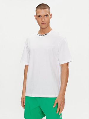 T-shirt męski na wiosnę sportowy The North Face ze sklepu: MODIVO w kategorii: T-shirty męskie - zdjęcie WP-EBWP-BKLVO-LN0_0000303801212