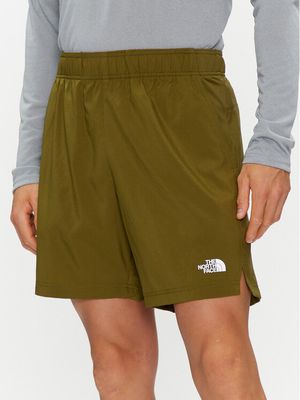 Spodenki męskie w sportowym stylu The North Face ze sklepu: MODIVO w kategorii: Spodenki męskie - zdjęcie WP-EBWP-BKLVO-LN0_0000303801267