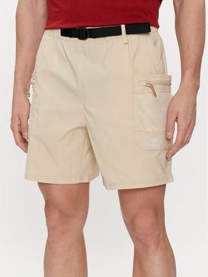 Spodenki męskie w sportowym stylu The North Face ze sklepu: MODIVO w kategorii: Spodenki męskie - zdjęcie WP-EBWP-BKLVO-LN0_0000303801304