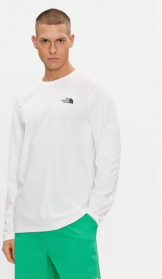 T-shirt męski na wiosnę The North Face ze sklepu: MODIVO w kategorii: T-shirty męskie - zdjęcie WP-EBWP-BKLVO-LN0_0000303801403