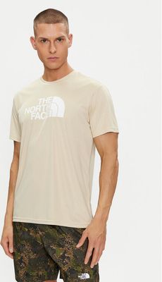 T-shirt męski na wiosnę The North Face ze sklepu: MODIVO w kategorii: T-shirty męskie - zdjęcie WP-EBWP-BKLVO-LN0_0000303801427