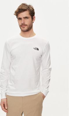 T-shirt męski casualowy The North Face ze sklepu: MODIVO w kategorii: T-shirty męskie - zdjęcie WP-EBWP-BKLVO-LN0_0000303801465