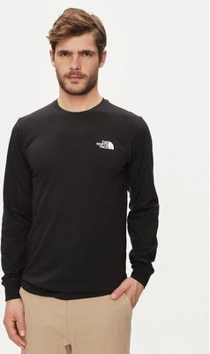 T-shirt męski sportowy The North Face ze sklepu: MODIVO w kategorii: T-shirty męskie - zdjęcie WP-EBWP-BKLVO-LN0_0000303801472