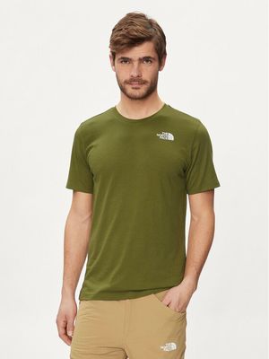 T-shirt męski wiosenny The North Face ze sklepu: MODIVO w kategorii: T-shirty męskie - zdjęcie WP-EBWP-BKLVO-LN0_0000303801502