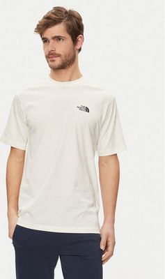T-shirt męski The North Face ze sklepu: MODIVO w kategorii: T-shirty męskie - zdjęcie WP-EBWP-BKLVO-LN0_0000303801526