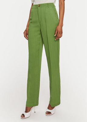 Spodnie damskie retro United Colors Of Benetton ze sklepu: MODIVO w kategorii: Spodnie damskie - zdjęcie WP-EBWP-BKLVO-LN0_0000303802226