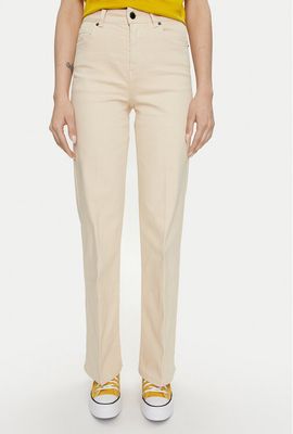 Jeansy damskie casualowe United Colors Of Benetton ze sklepu: MODIVO w kategorii: Jeansy damskie - zdjęcie WP-EBWP-BKLVO-LN0_0000303802257