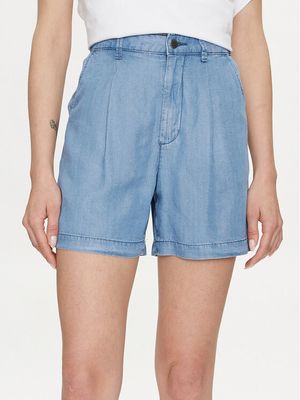 Szorty casual na lato United Colors Of Benetton ze sklepu: MODIVO w kategorii: Szorty - zdjęcie WP-EBWP-BKLVO-LN0_0000303802370