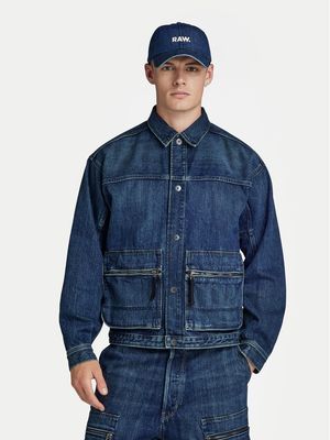 Kurtka męska casual G-Star ze sklepu: MODIVO w kategorii: Kurtki męskie - zdjęcie WP-EBWP-BKLVO-LN0_0000303804954