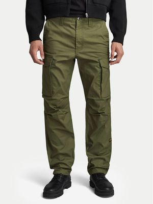Spodnie męskie G-Star Raw ze sklepu: MODIVO w kategorii: Spodnie męskie - zdjęcie WP-EBWP-BKLVO-LN0_0000303804985