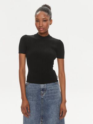 Bluzka damska casual HUGO ze sklepu: MODIVO w kategorii: Bluzki damskie - zdjęcie WP-EBWP-BKLVO-LN0_0000303807474