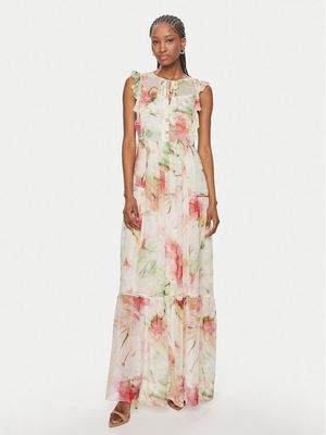 Sukienka w stylu boho BOSS ze sklepu: MODIVO w kategorii: Sukienki - zdjęcie WP-EBWP-BKLVO-LN0_0000303808372