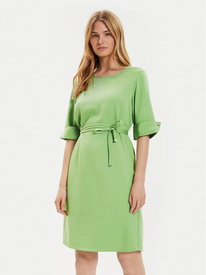 Sukienka casual wiosenna BOSS ze sklepu: MODIVO w kategorii: Sukienki - zdjęcie WP-EBWP-BKLVO-LN0_0000303808938