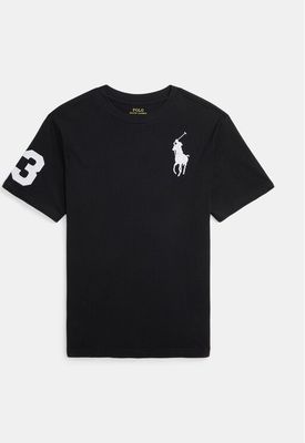 T-shirt chłopięce na lato Polo Ralph Lauren ze sklepu: MODIVO w kategorii: T-shirty chłopięce - zdjęcie WP-EBWP-BKLVO-LN0_0000303809690