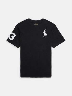T-shirt chłopięce na lato Polo Ralph Lauren ze sklepu: MODIVO w kategorii: T-shirty chłopięce - zdjęcie WP-EBWP-BKLVO-LN0_0000303809690