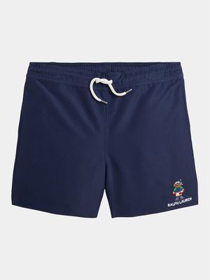 Kąpielówki Polo Ralph Lauren ze sklepu: MODIVO w kategorii: Kąpielówki - zdjęcie WP-EBWP-BKLVO-LN0_0000303809874