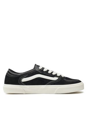 Trampki damskie na wiosnę Vans ze sklepu: MODIVO w kategorii: Trampki damskie - zdjęcie WP-EBWP-BKLVO-LN0_0000303810573