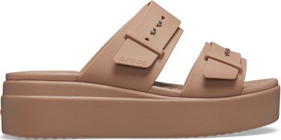 Klapki damskie na lato Crocs ze sklepu: MODIVO w kategorii: Klapki damskie - zdjęcie WP-EBWP-BKLVO-LN0_0000303810818