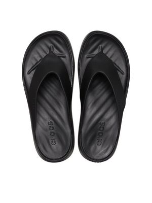 Klapki damskie na lato Crocs ze sklepu: MODIVO w kategorii: Klapki damskie - zdjęcie WP-EBWP-BKLVO-LN0_0000303811136