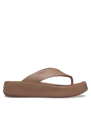 Klapki damskie Crocs ze sklepu: MODIVO w kategorii: Klapki damskie - zdjęcie WP-EBWP-BKLVO-LN0_0000303811150