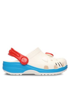 Klapki dziecięce na lato Crocs ze sklepu: MODIVO w kategorii: Klapki dziecięce - zdjęcie WP-EBWP-BKLVO-LN0_0000303811372