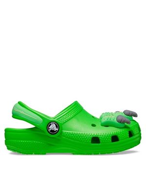Klapki dziecięce letnie Crocs ze sklepu: MODIVO w kategorii: Klapki dziecięce - zdjęcie WP-EBWP-BKLVO-LN0_0000303811563