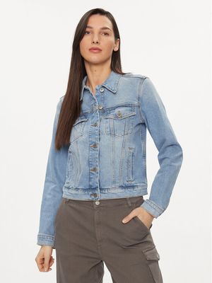 United Colors Of Benetton - Kurtka damska w stylu młodzieżowym casualowa ze sklepu: MODIVO w kategorii: Kurtki damskie - zdjęcie WP-EBWP-BKLVO-LN0_0000303812911