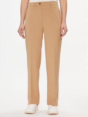 Spodnie damskie casual United Colors Of Benetton ze sklepu: MODIVO w kategorii: Spodnie damskie - zdjęcie WP-EBWP-BKLVO-LN0_0000303813130