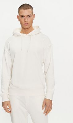 United Colors Of Benetton - Bluza męska jesienna ze sklepu: MODIVO w kategorii: Bluzy męskie - zdjęcie WP-EBWP-BKLVO-LN0_0000303813901