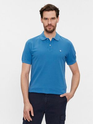 United Colors Of Benetton - T-shirt męski wiosenny ze sklepu: MODIVO w kategorii: T-shirty męskie - zdjęcie WP-EBWP-BKLVO-LN0_0000303814106