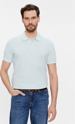 T-shirt męski na wiosnę United Colors Of Benetton ze sklepu: MODIVO w kategorii: T-shirty męskie - zdjęcie WP-EBWP-BKLVO-LN0_0000303814113