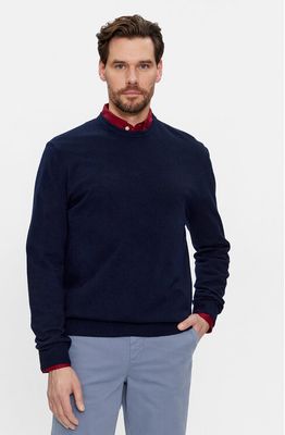 Sweter męski zimowy United Colors Of Benetton ze sklepu: MODIVO w kategorii: Swetry męskie - zdjęcie WP-EBWP-BKLVO-LN0_0000303814182