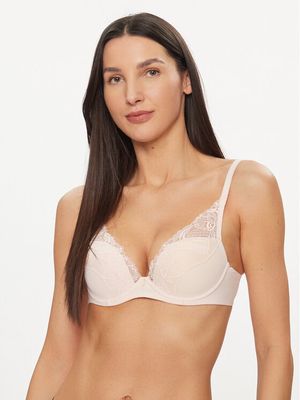 Chantelle - Biustonosz koronkowy ze sklepu: MODIVO w kategorii: Biustonosze - zdjęcie WP-EBWP-BKLVO-LN0_0000303814984