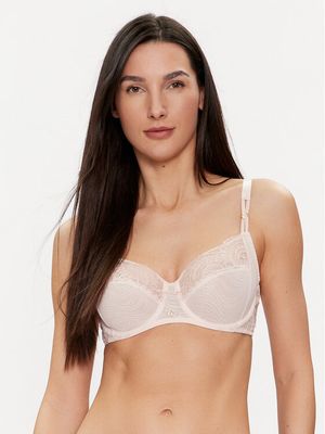 Chantelle - Biustonosz ze sklepu: MODIVO w kategorii: Biustonosze - zdjęcie WP-EBWP-BKLVO-LN0_0000303815066