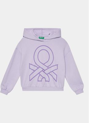 Bluza dziewczęca na wiosnę United Colors Of Benetton ze sklepu: MODIVO w kategorii: Bluzy dziewczęce - zdjęcie WP-EBWP-BKLVO-LN0_0000303815820