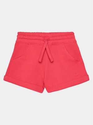 United Colors Of Benetton - Spodenki dziewczęce letnie ze sklepu: MODIVO w kategorii: Spodenki dziewczęce - zdjęcie WP-EBWP-BKLVO-LN0_0000303816827