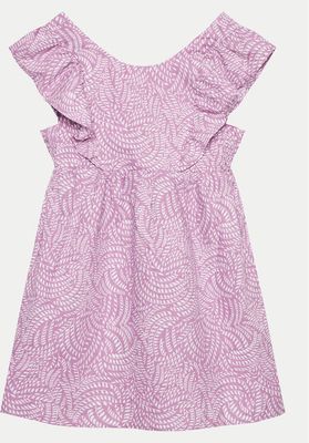 Sukienka dziewczęca na lato United Colors Of Benetton ze sklepu: MODIVO w kategorii: Sukienki dziewczęce - zdjęcie WP-EBWP-BKLVO-LN0_0000303817251