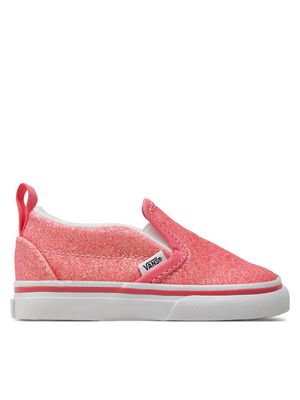 Trampki dziecięce wiosenne Vans ze sklepu: MODIVO w kategorii: Trampki dziecięce - zdjęcie WP-EBWP-BKLVO-LN0_0000303826642