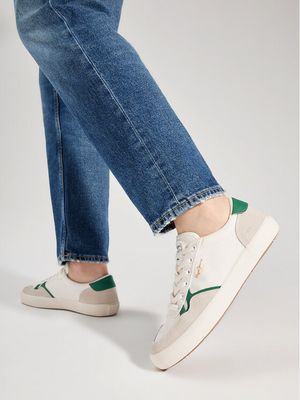 Buty sportowe męskie na wiosnę Pepe Jeans ze sklepu: MODIVO w kategorii: Buty sportowe męskie - zdjęcie WP-EBWP-BKLVO-LN0_0000303827168