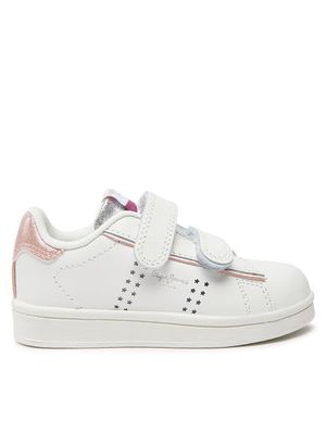 Buty sportowe dziecięce na wiosnę Pepe Jeans ze sklepu: MODIVO w kategorii: Buty sportowe dziecięce - zdjęcie WP-EBWP-BKLVO-LN0_0000303827762