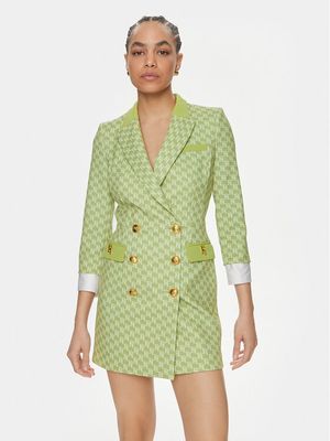 Sukienka casual Elisabetta Franchi ze sklepu: MODIVO w kategorii: Sukienki - zdjęcie WP-EBWP-BKLVO-LN0_0000303834357
