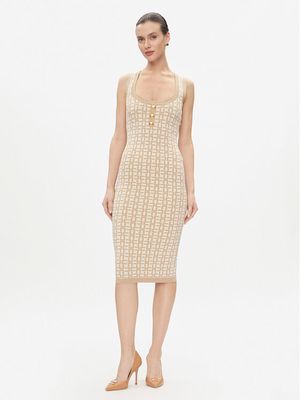 Sukienka casual Elisabetta Franchi ze sklepu: MODIVO w kategorii: Sukienki - zdjęcie WP-EBWP-BKLVO-LN0_0000303834838
