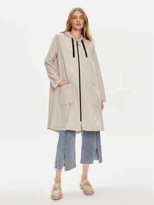 Płaszcz damski casual Joseph Ribkoff ze sklepu: MODIVO w kategorii: Płaszcze damskie - zdjęcie WP-EBWP-BKLVO-LN0_0000303838737