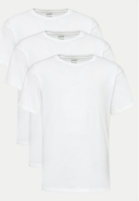 T-shirt męski casual Vans ze sklepu: MODIVO w kategorii: T-shirty męskie - zdjęcie WP-EBWP-BKLVO-LN0_0000303841591