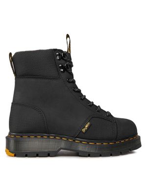 Dr. Martens - Buty zimowe męskie zimowe ze sklepu: MODIVO w kategorii: Buty zimowe męskie - zdjęcie WP-EBWP-BKLVO-LN0_0000303841867