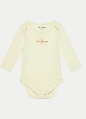 Odzież dla niemowląt na zimę Calvin Klein Jeans ze sklepu: MODIVO w kategorii: Odzież dla niemowląt - zdjęcie WP-EBWP-BKLVO-LN0_0000303844349