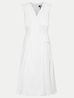Sukienka elegancka DKNY ze sklepu: MODIVO w kategorii: Sukienki - zdjęcie WP-EBWP-BKLVO-LN0_0000303845063